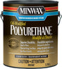 Minwax CM7103300 Interior Varnish, Satin, Liquid, Clear, 3.78 L, Can, Pack of 2