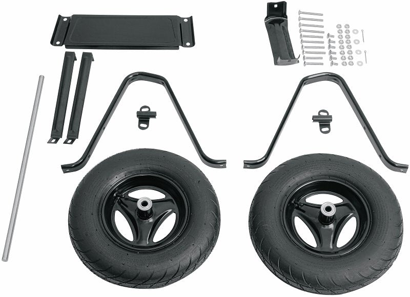 Landscapers Select 34574 Wheelbarrow Part, For: 8 cu-ft Poly Wheelbarrow Kit