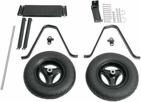 Landscapers Select 34574 Wheelbarrow Part, For: 8 cu-ft Poly Wheelbarrow Kit