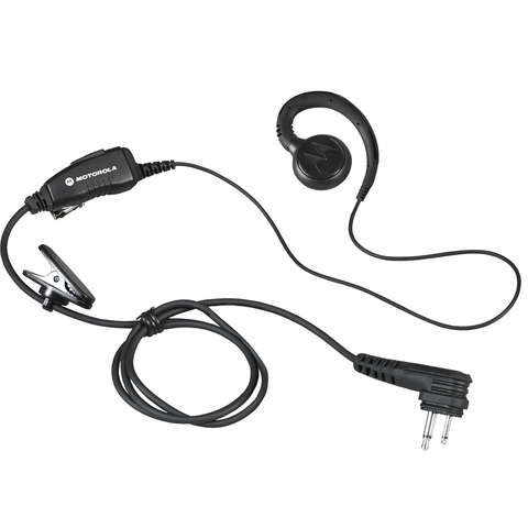 Motorola Earpiece w/Microphone 1 pk