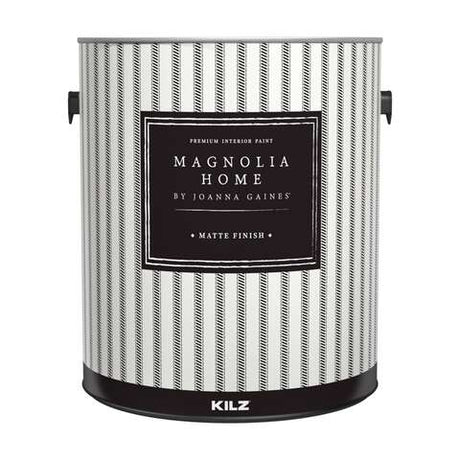 Magnolia Home by Joanna Gaines Matte Tint Base Base 1 Paint and Primer Interior 1 gal, Pack of 4