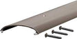 M-D TH008 80374 Top Threshold, 36 in L, 3-1/2 in W, Aluminum, Bronze
