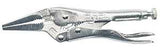 Irwin Original Series 1602L3 Locking Plier with Wire Cutter, 4 in OAL, 1-1/2 in Jaw Opening, Plain-Grip Handle