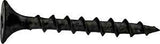 Orgill Bulk Nails 93426 Screw, #6 Thread, 1-1/4 in L, Twin Fast Thread, Bugle Head, Phillips Drive, Sharp Point