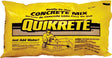 Quikrete 1101-10 Concrete Mix, Brown/Gray, Granular, 10 lb Bag, Pack of 6