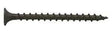 Orgill Bulk Nails 93431 Screw, #7/8 Thread, 2-1/2 in L, Twinfast Thread, Bugle Head, Phillips Drive, Sharp Point