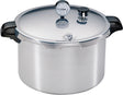 Presto 01755 Pressure Canner and Cooker, 16 qt, Aluminum