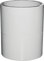 IPEX 435454 Pipe Coupling, 2-1/2 in, Slip, PVC, White, SCH 40 Schedule, 300 psi Pressure