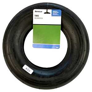 Arnold TR-82 Off-Road Tire, 2-Ply, Ribbed Tread