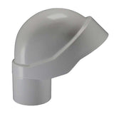Cantex 2 in. D PVC Service Entrance Head For PVC 1 pk