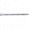 ProFIT 0004155 Siding Nail, 8d, 2-1/2 in L, Steel, Galvanized, Flat Head, Spiral Shank, 5 lb