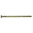 ProFIT 0065185 Sinker Nail, 12D, 3-1/8 in L, Vinyl-Coated, Flat Countersunk Head, Round, Smooth Shank, 5 lb
