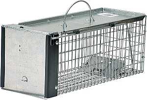 Victor 0745 Cage Trap, 6 in W, 6 in H