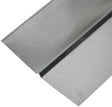 Amerimax 5672400120 W-Valley Flashing, 10 ft L, 20 in W, Galvanized Steel, Pack of 10