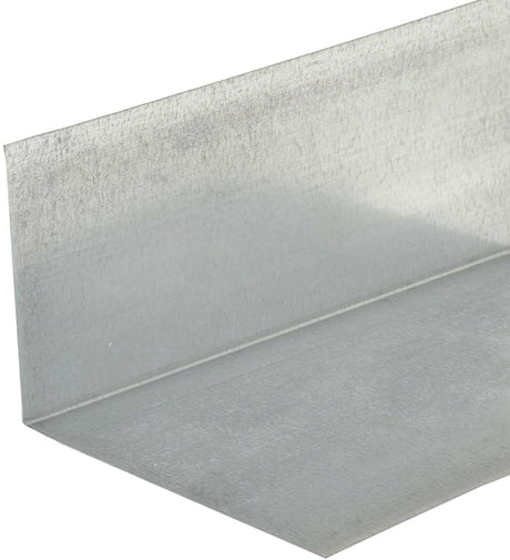 Amerimax 5666400120 Flashing Angle, 10 ft L, Steel, Pack of 10