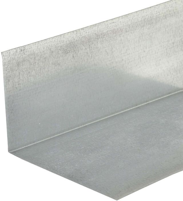 Amerimax 5666400120 Flashing Angle, 10 ft L, Steel, Pack of 10