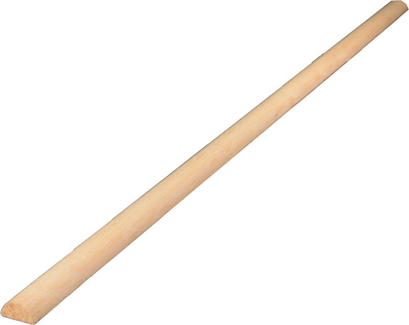 HALF ROUND 3/8X11/16X96IN, Pack of 10