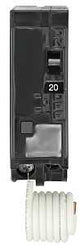 CIRCUIT BREAKER GFCI QF 1P 20A