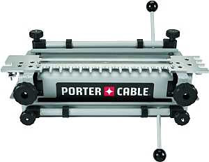 Porter-Cable 4210 Dovetail Jig, 3/4 in Clamping, Steel