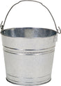 Behrens 1210GS Pail, 10 qt Capacity, Galvanized Steel