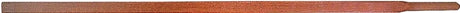 Link Handles 66542 Wheelbarrow Handle, 54 in L, Hardwood, Sanded