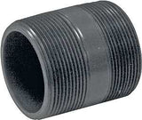 Lasco 220025BC Pipe Nipple, 2 in, PVC, SCH 80 Schedule, 2-1/2 in L