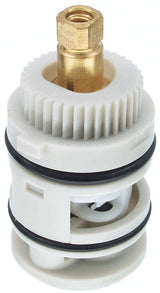 Danco 88198 Faucet Cartridge, 1-7/32 in Dia, For: Valley Single Handle Kitchen and Bathroom Faucets