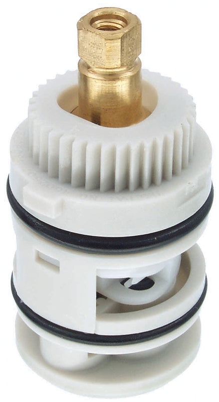 Danco 88198 Faucet Cartridge, 1-7/32 in Dia, For: Valley Single Handle Kitchen and Bathroom Faucets