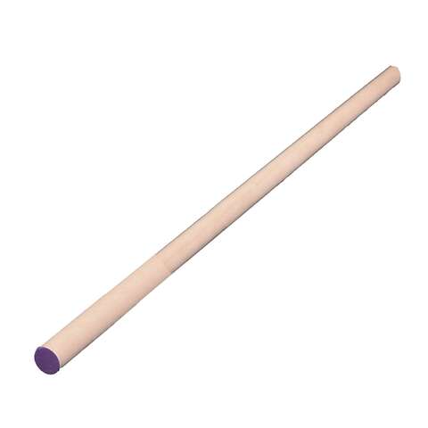 Alexandria Moulding Round Hardwood Dowel 1/2 in. D X 36 in. L 1 pk Purple, Pack of 20