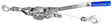 American Power Pull 144 Cable Puller, Contour Grip Handle, 12 ft Lift, 1 ton Lifting, 3/16 in Dia Rope/Cable