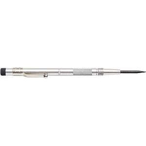 General 87 Center Punch, 5/16 in Tip, 5-3/4 in L, Aluminum