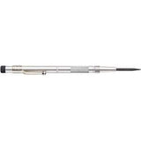 General 87 Center Punch, 5/16 in Tip, 5-3/4 in L, Aluminum