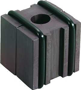 General 360 Magnetizer/De-Magnetizer, 1-3/4 in L, 1 in W, 1 in H