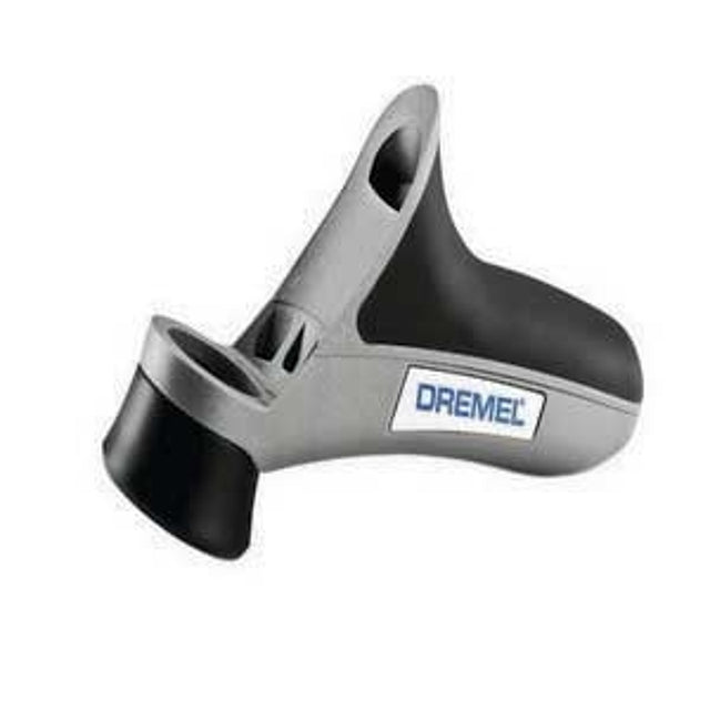 Bosch A577 Grip Attachment, Black, For: 4000 and 400 Rotary Hobby Tools