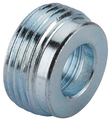 Halex 91332 Reducing Bushing, 1 x 3/4 in, Steel