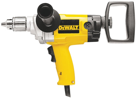 DEWALT DW130V Electric Drill, 9 A, 1/2 in Chuck, Keyed Chuck