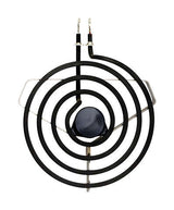 Range Kleen Metal Top Burner 7.5 in. W X 10.625 in. L