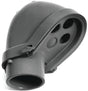 Carlon E998K-UPC Service Entrance Cap, 7.47 in W, PVC, Gray