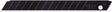 OLFA 9148 Knife Blade, 9 mm, Carbon Steel, 13-Point