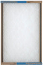 AAF 118201 Air Filter, 20 in L, 18 in W, Chipboard Frame, Pack of 12