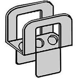 Tamlyn PCSL1532 Framing Plywood Clip, 20 ga Thick Material, Steel, Galvanized