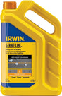 Irwin 65105 Marking Chalk Refill, Orange