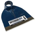 Seymour 42801 Eye Hoe Blade, 7-1/2 in W Blade, For: 66682 Replacement Handle