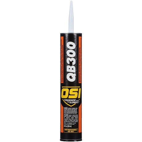 OSI 827628 Construction Adhesive, Beige, 28 oz Cartridge, Pack of 12