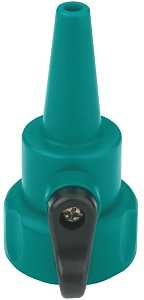 Gilmour 806032-1001 Jet Stream Water Nozzle, Plastic, Green