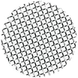 Danco 36162B Series Aerator Washer Screen, 13/16 in Dimensions, Brass, Triple Chrome, Pack of 5