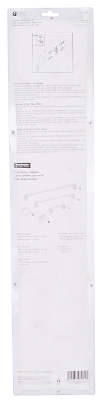 DEWALT DW3726-5 Jig Saw Blade, 0.3 in W, 24 TPI