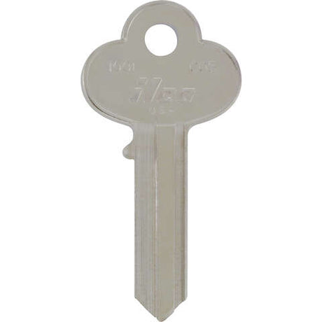 Hillman House/Office Universal Key Blank Single, Pack of 10