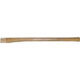 Link Handles 64731 Axe Handle, 36 in L, American Hickory Wood, Natural, For: 3 to 5 lb Axes