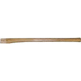 Link Handles 64731 Axe Handle, 36 in L, American Hickory Wood, Natural, For: 3 to 5 lb Axes